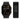 Trail Loop Band for Apple Watch Series & Ultra | Black accents