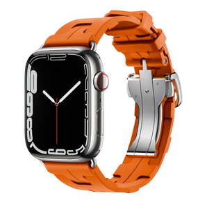 Kilim Single Tour butterfly clasp for Apple Watch Series & Ultra