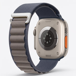 Alpine Loop strap for Apple Watch Series & Ultra | new colours