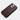 Fine Leather Case – Mono Design for Apple iPhone