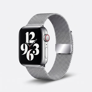 Milanese Stainless Steel Strap for Apple Watch Series & Ultra
