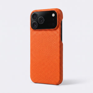 Genuine Nappa Leather iPhone Case for Apple iPhone 17 Series
