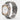 Polished Titanium Strap for Apple Watch Series & Ultra