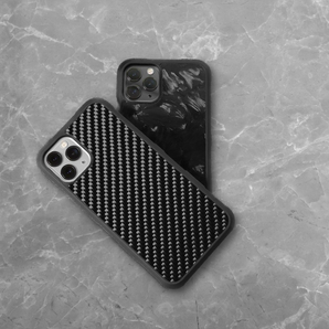 Premium Carbon Case for Apple iPhone