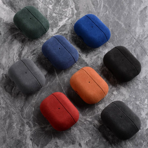 Original Suede AirPods case for Apple AirPods