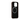 feinleder handyhulle mit mono design echtleder schwarz
